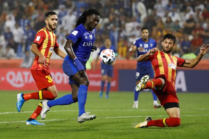 الهلال والترجى الهلال والترجى